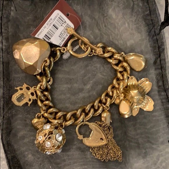 Forever 21 charm bracelet - Picture 2 of 3